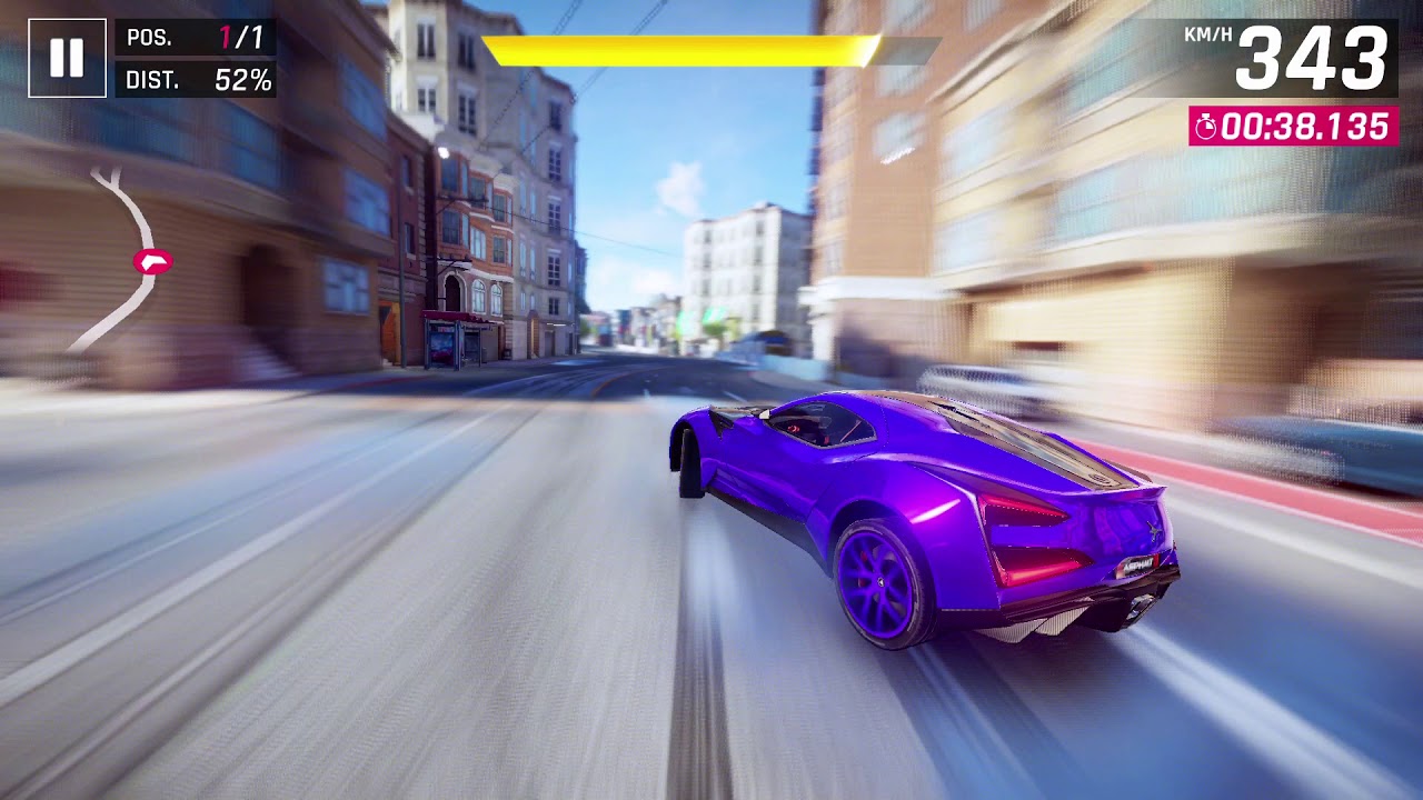 San Francisco Parkurları